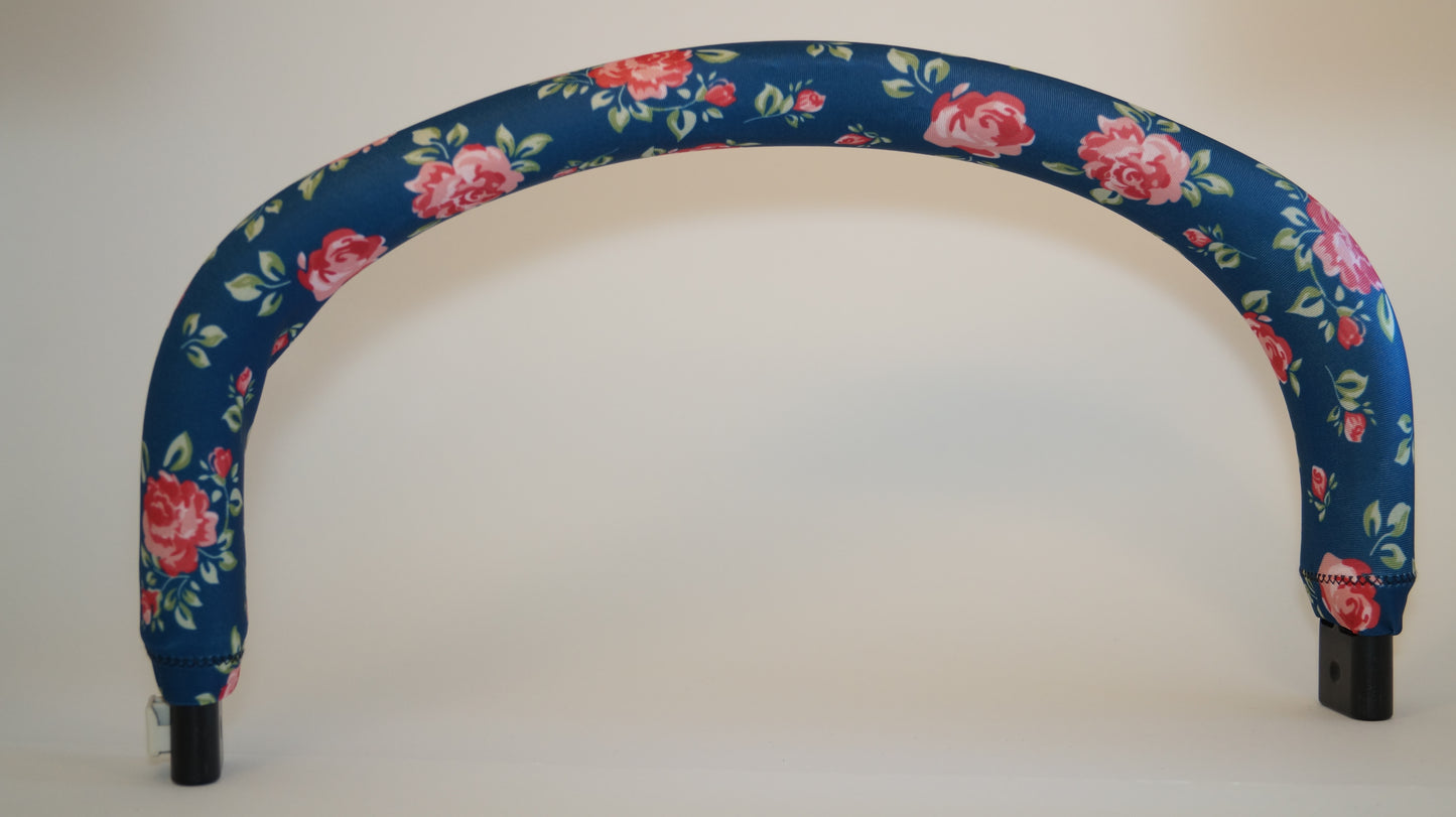 PLAIN JAINE ©2008-2019 Floral Chic Protective Pushchair Bumper Bar Cover Fun Cover Baby Christening Gift